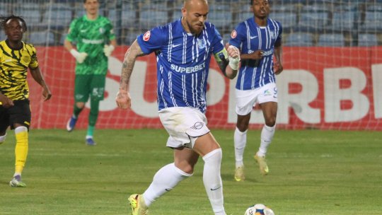 Chindia - Farul, LIVE SCORE, ora 17:30, pe iAMsport.ro. Prima manșă a barajului de menținere/promovare în Superliga