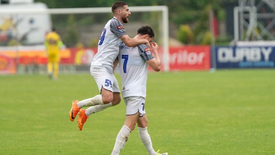 Chindia - Farul 1-0, ACUM, pe iAMsport.ro. Șoc la Târgoviște: gazdele au deschis scorul!