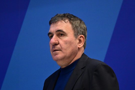Peste Hagi! A rostit numele singurului fotbalist român apropiat de nivelul lui Maradona: ”Un artist”