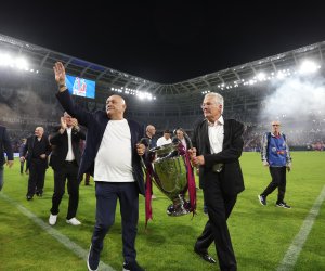 Gabi Balint a răbufnit: ”Suporterii FCSB care vorbesc urât de noi nu sunt steliști! Sunt tineri care nu știu ce înseamnă Steaua”
