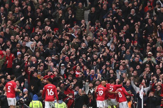 Arsenal a devenit campioană, dar un star de la Manchester United a fost desemnat jucătorul sezonului în Premier League