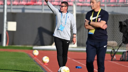 Flavius Stoican nu i-a iertat pe jucătorii Farului: ”Au fost momente când ne vedeam deja câștigători”