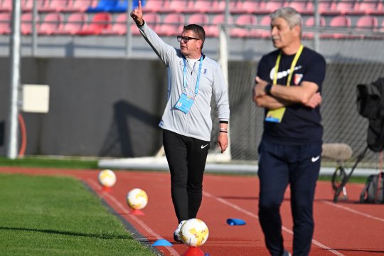 Flavius Stoican nu i-a iertat pe jucătorii Farului: ”Au fost momente când ne vedeam deja câștigători”