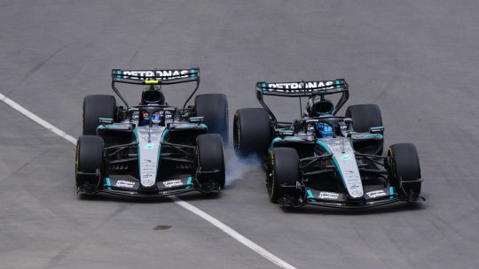 Russell, victorie în cursa Sprint din Canada!