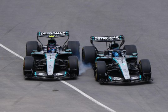 Russell, victorie în cursa Sprint din Canada!