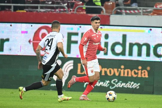 U Cluj - Dinamo 0-0, ACUM, pe iAMsport.ro. Gazdele caută revanșa!