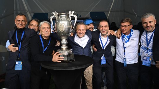 Rotaru a anunțat că a contactat un titular de la FCSB în vederea unui transfer și a dezvăluit adevărul despre oferta pentru Gertmonas: ”Avem interes, e foarte bun”
