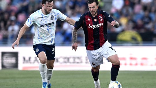 Inter, meci cu 6 goluri în ultima etapă din Serie A!