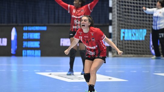 Gloria Bistrița a cucerit în premieră titlul de campioană!