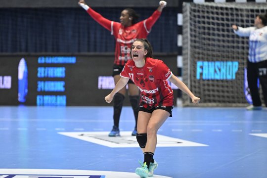 Gloria Bistrița a cucerit în premieră titlul de campioană!