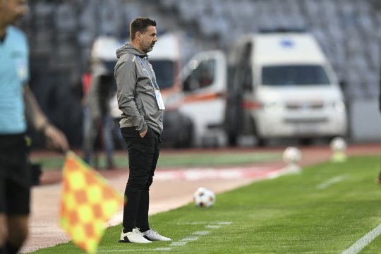 ”E adevărat că ați putea pleca de la Dinamo?”. Răspunsul dat de Kopic