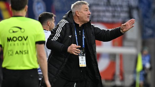 Cristiano Bergodi pune presiune pe șefii lui U Cluj: ”Trebuie îmbunătățit lotul” + Reacția lui Andrei Gheorghiță