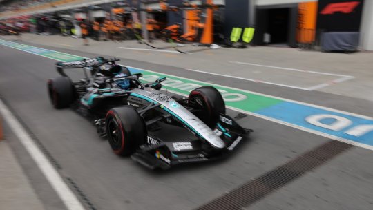 Russell, pole-position și în Grand Prix-ul Canadei