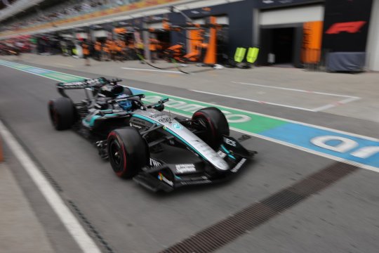 Russell, pole-position și în Grand Prix-ul Canadei