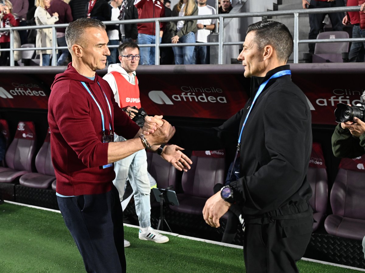 Daniel Pancu îl va înlocui pe Costel Gâlcă pe banca Rapidului.