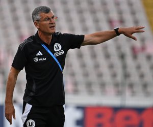 A fost la un pas de CFR Cluj, dar transferul a picat: ”M-a sunat Sabău”