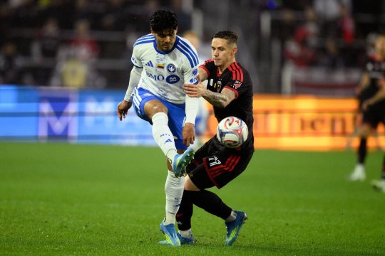 Louis Munteanu, meci nebun în MLS! Românul a contribuit decisiv într-un duel cu 8 goluri