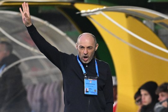 FC Argeș: ”Mulțumim, Bogdan Andone!”