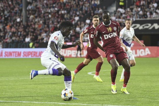 Problemele financiare de la CFR Cluj care l-au făcut pe Pancu să plece. Câte salarii restante au jucătorii din Gruia