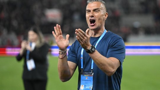Pe cine a adus CFR Cluj. Daniel Pancu: ”Este foarte bine pregătit. Am rămas surprins”