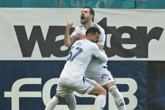 FCSB - FC Botoșani 3-3, ACUM, pe iAMsport.ro. Tensiune la cote maxime în Ghencea!