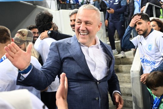 Universitatea Craiova a plătit 200.000 de euro pentru fotbalistul dorit de Dinamo