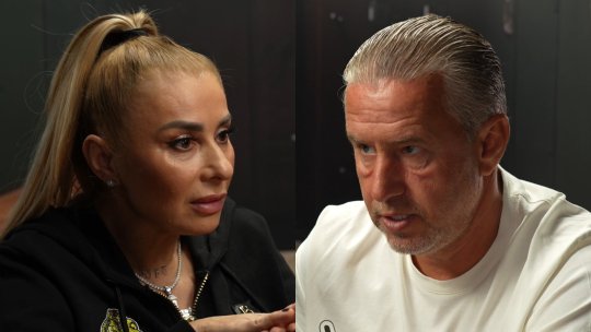 Anamaria Prodan a numit echipa din SuperLiga care ar reprezenta ”un pas uluitor” pentru Reghecampf și l-a ”înțepat” pe fostul ei soț: ”Uitați ce înseamnă educația!”