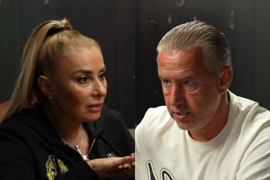 Anamaria Prodan a numit echipa din SuperLiga care ar reprezenta ”un pas uluitor” pentru Reghecampf și l-a ”înțepat” pe fostul ei soț: ”Uitați ce înseamnă educația!”