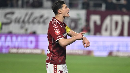 ”Lista neagră” a lui Pancu la Rapid! Trei titulari sunt in pericol, în frunte cu Alex Dobre. Pe cine vrea să aducă noul antrenor