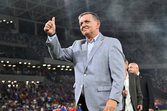 Lăcătuș acuză că Dinamo le oferea ”prime” adversarelor Stelei pentru a îi încurca pe roș-albaștri: ”Întotdeauna cele mai mari le aveau cu noi!”