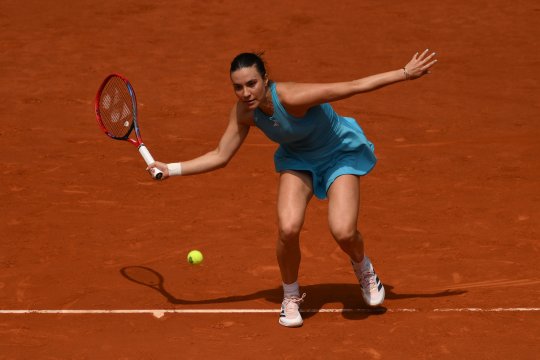 Gabriela Ruse a abandonat în primul tur la Roland Garros!