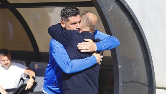 Dorinel Munteanu a dezvăluit că un jucător ratează returul cu Voluntari pentru că ”și-a programat nunta” + Concluzia trasă de Florin Pîrvu după eșecul cu Hermannstadt