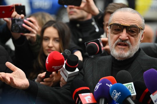 Gigi Becali, după victoria dramatică obținută de FCSB: ”A lui e calificarea! Eu nu m-am băgat. Cu Dinamo e greu, că nu e Botoșani”
