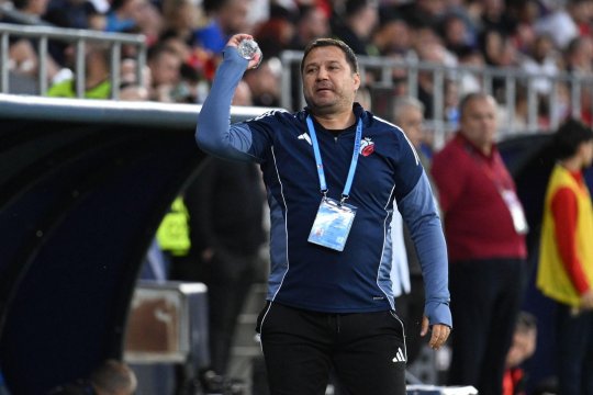 Marius Croitoru a dat de pământ cu Istvan Kovacs: ”E incredibil așa ceva! Cine spune că e cel mai bun din România?”