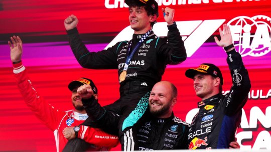 Antonelli câștigă și în Canada, după o cursă nebună! Hamilton și Verstappen, pe podium