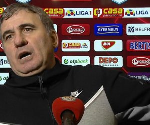 ”Mâine pleci acasă!”. L-a sfidat în față pe Gică Hagi, iar ”Regele” s-a înfuriat: ”E prima oară în cariera mea!”