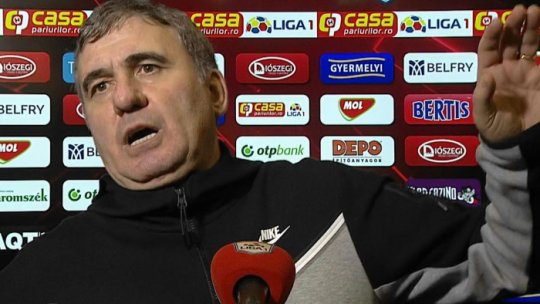 ”Mâine pleci acasă!”. L-a sfidat în față pe Gică Hagi, iar ”Regele” s-a înfuriat: ”E prima oară în cariera mea!”
