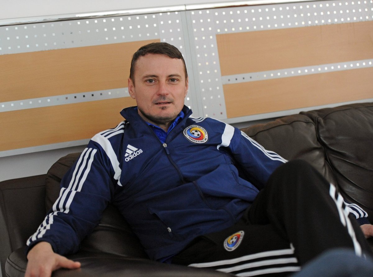 Adrian Ambrosie, fost președinte la Poli Iași