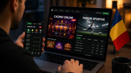 De ce aleg jucătorii români cazinourile online care oferă și pariuri sportive? (P)