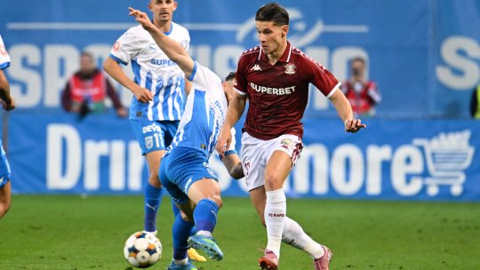 Rapid - Universitatea Craiova, LIVE SCORE, ora 20:30, pe iAMsport.ro. Ultimul meci pentru Costel Gâlcă pe banca giuleștenilor! Echipe de start