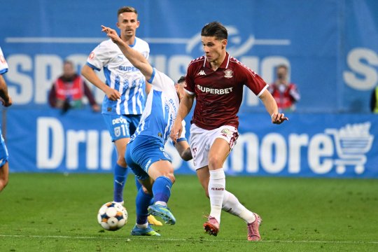 Rapid - Universitatea Craiova, LIVE SCORE, ora 20:30, pe iAMsport.ro. Ultimul meci pentru Costel Gâlcă pe banca giuleștenilor! Echipe de start