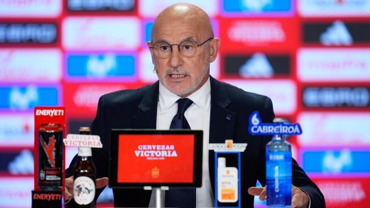 Luis de la Fuente a anunțat lotul Spaniei pentru CM 2026! Zero jucători de la Real Madrid