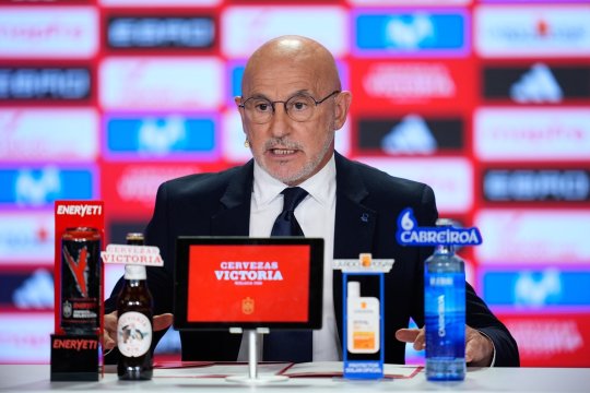 Luis de la Fuente a anunțat lotul Spaniei pentru CM 2026! Zero jucători de la Real Madrid