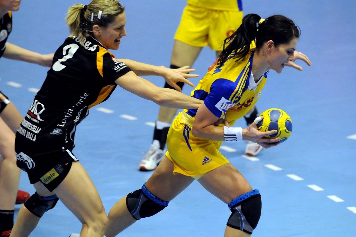 Narcisa Lecușanu a fost vicecampioană în Germania cu Dortmund