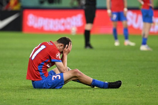 A șters pe jos cu FCSB înaintea barajului cu Dinamo: ”Ce rușine de echipă!”