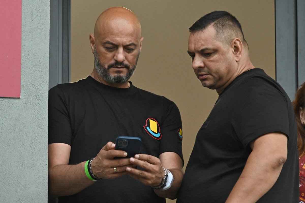 Cristi Dulca și Ionel Ganea