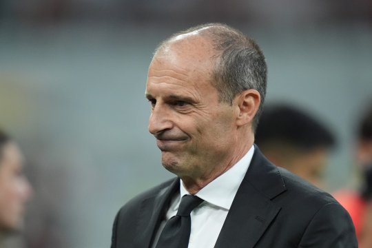 OFICIAL | Massimiliano Allegri, demis de la AC Milan