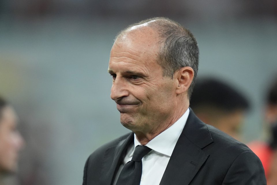 Allegri a luat titlul cu Milan în 2011