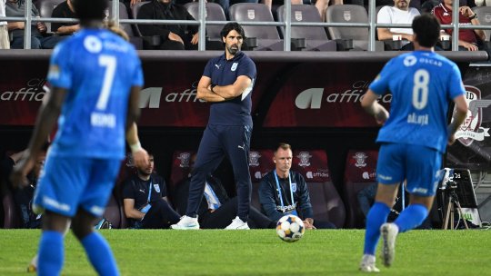 Filipe Coelho a numit fotbalistul din SuperLiga care l-a impresionat în acest sezon: ”Puteau atinge și ei acele cifre”