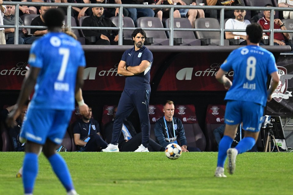 Filipe Coelho a venit la Craiova în 2025